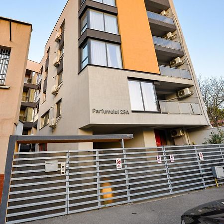 Bucharest Old Town Apartments Ngoại thất bức ảnh