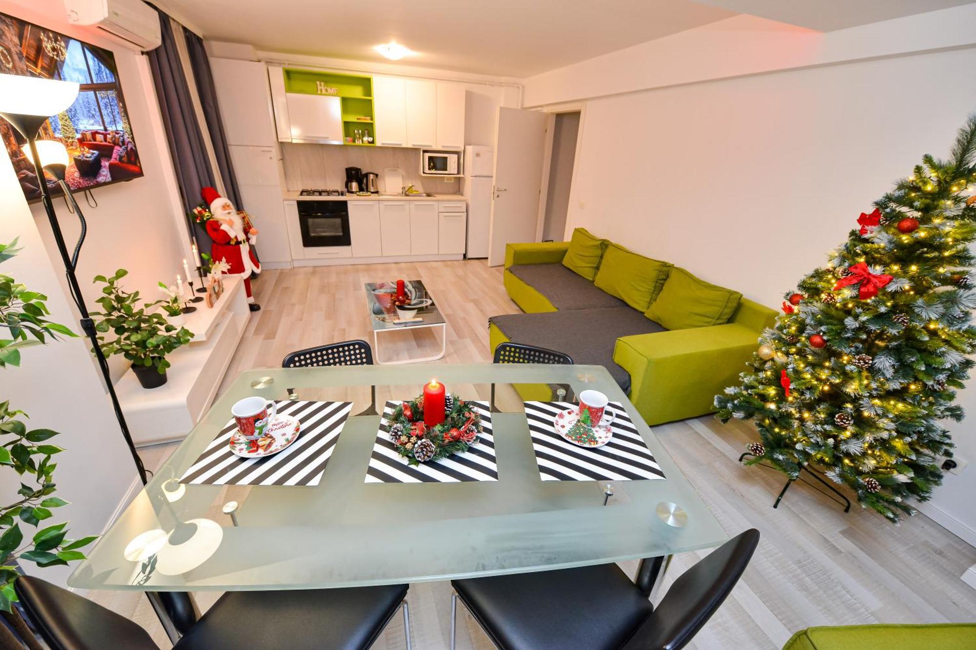 Bucharest Old Town Apartments Ngoại thất bức ảnh