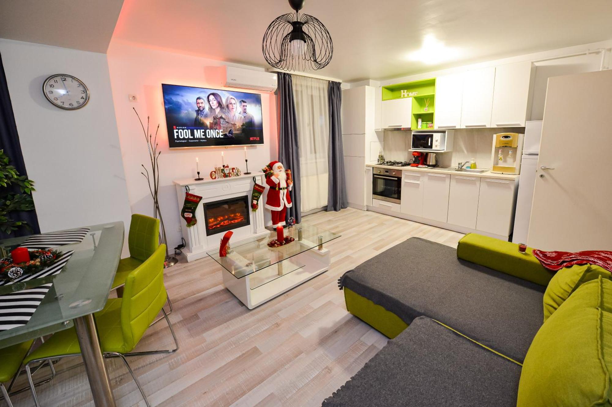 Bucharest Old Town Apartments Ngoại thất bức ảnh