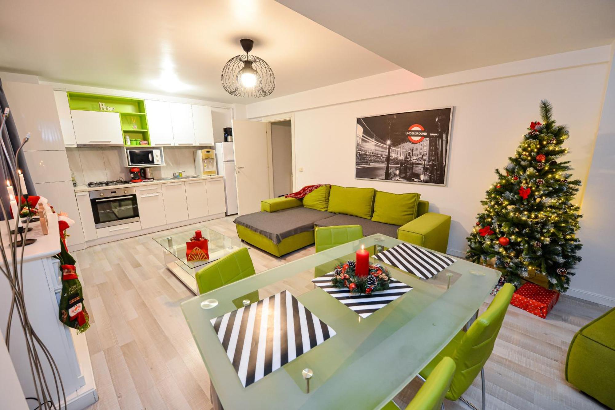 Bucharest Old Town Apartments Ngoại thất bức ảnh