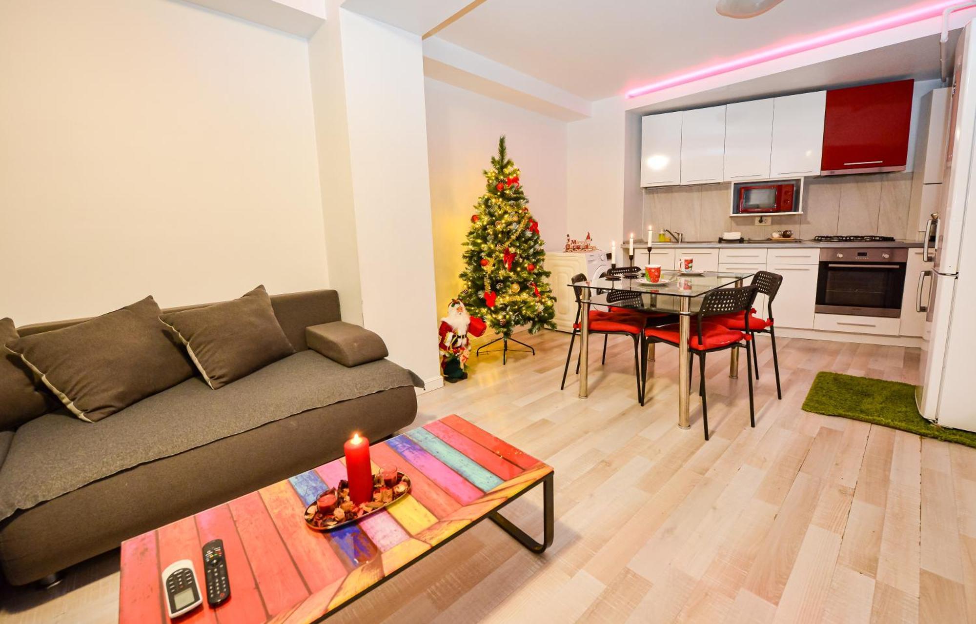 Bucharest Old Town Apartments Ngoại thất bức ảnh