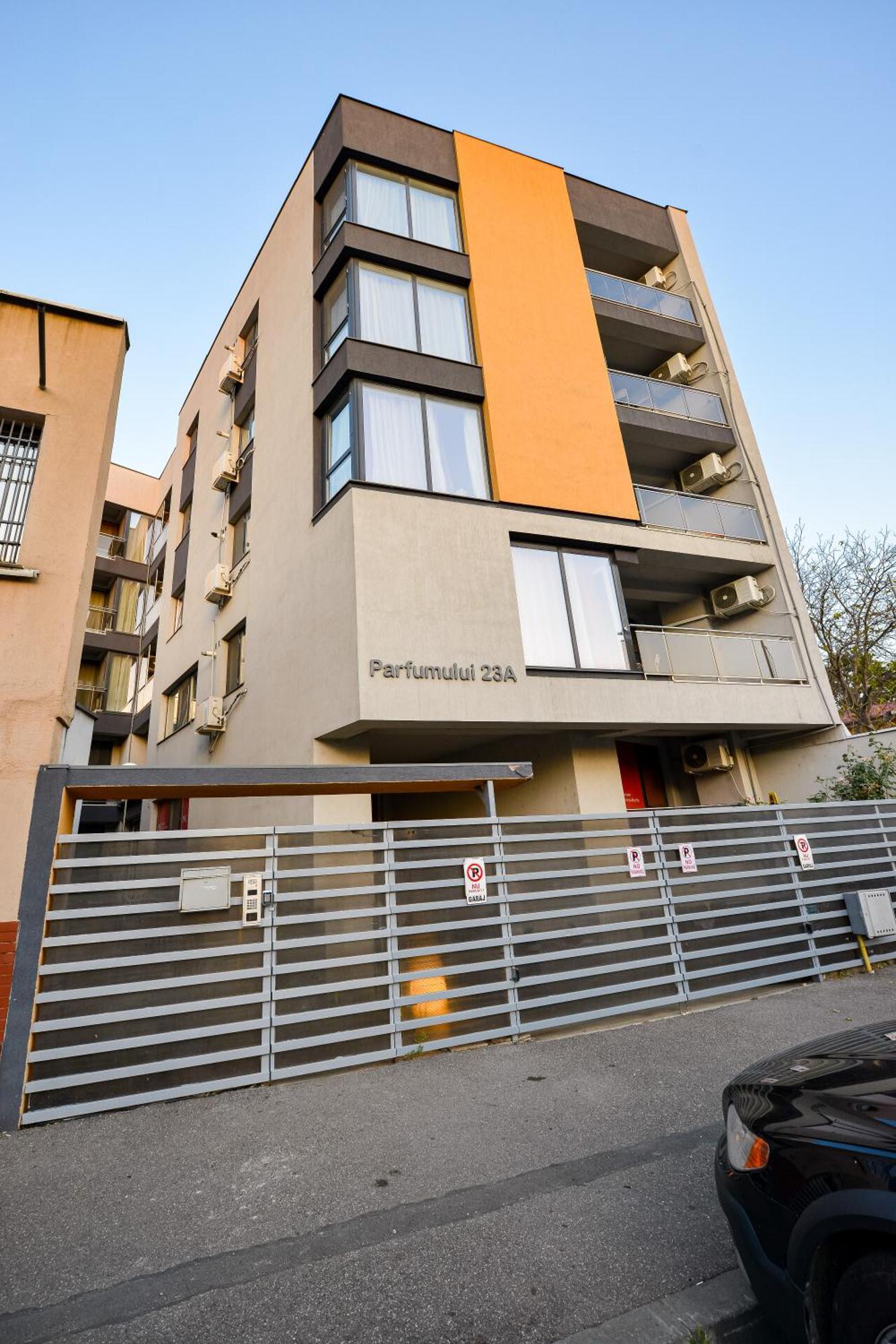 Bucharest Old Town Apartments Ngoại thất bức ảnh