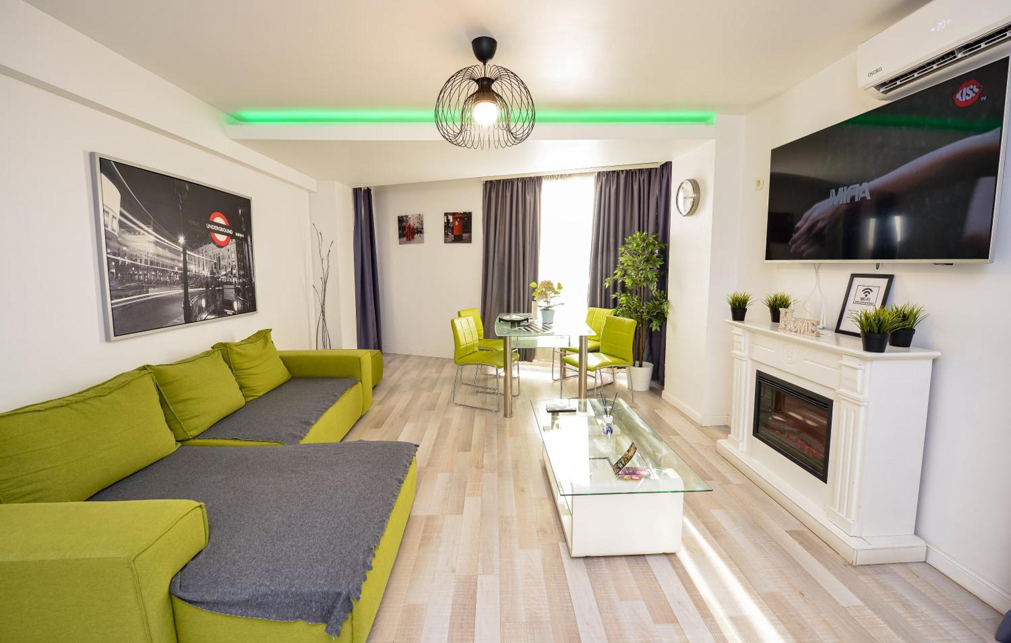 Bucharest Old Town Apartments Ngoại thất bức ảnh