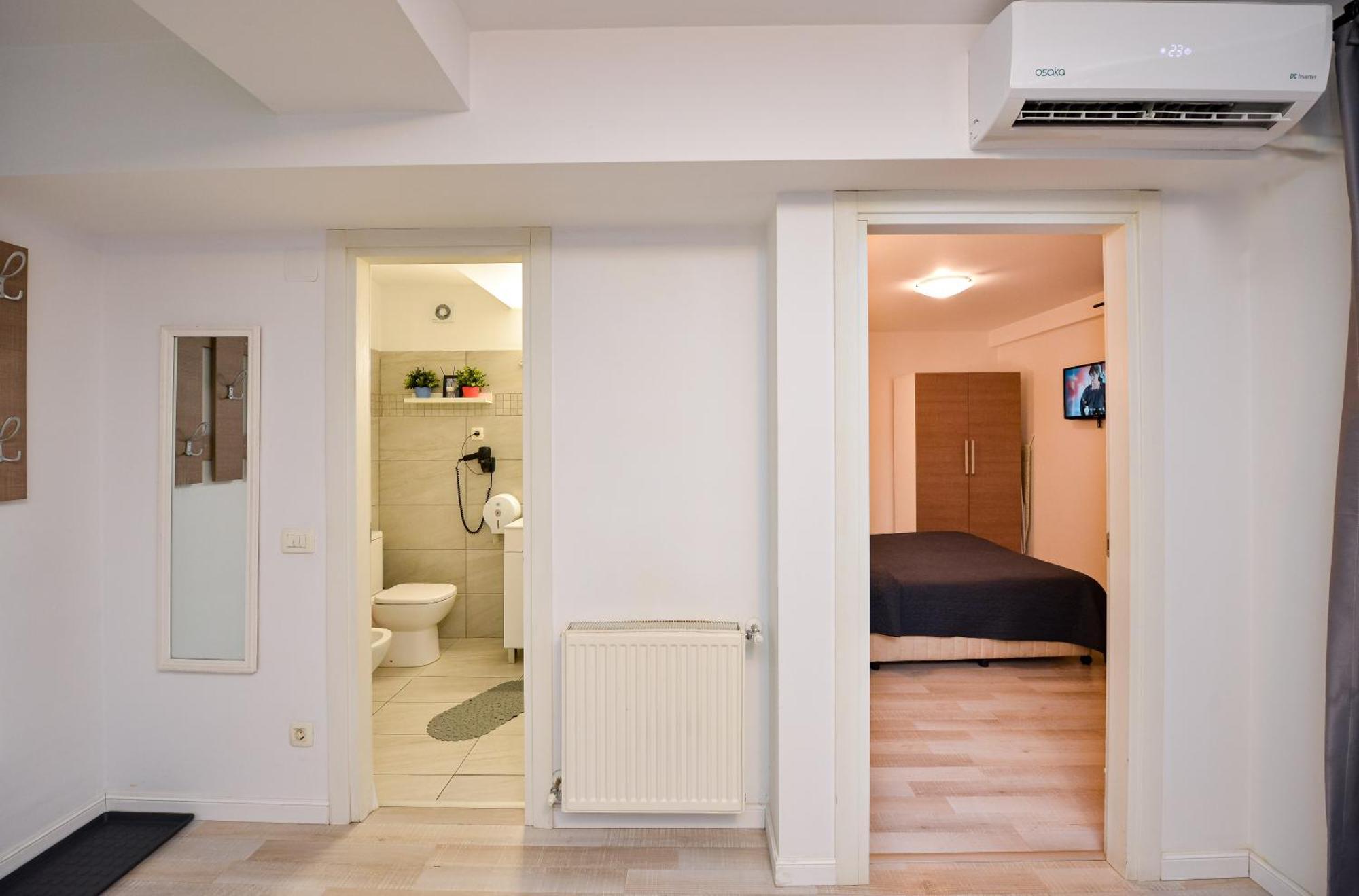 Bucharest Old Town Apartments Ngoại thất bức ảnh