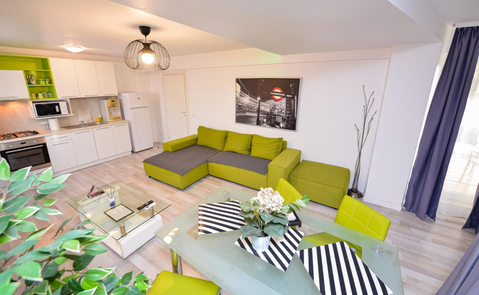 Bucharest Old Town Apartments Ngoại thất bức ảnh